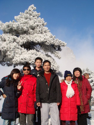 2009黃山旅游