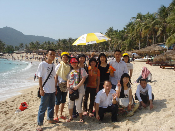 2008海南三亞旅游